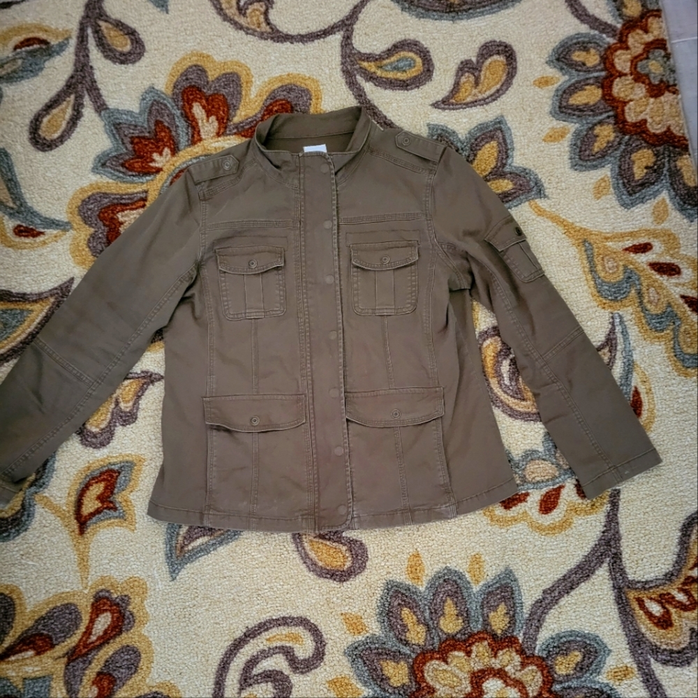 Kensie jacket in EUC